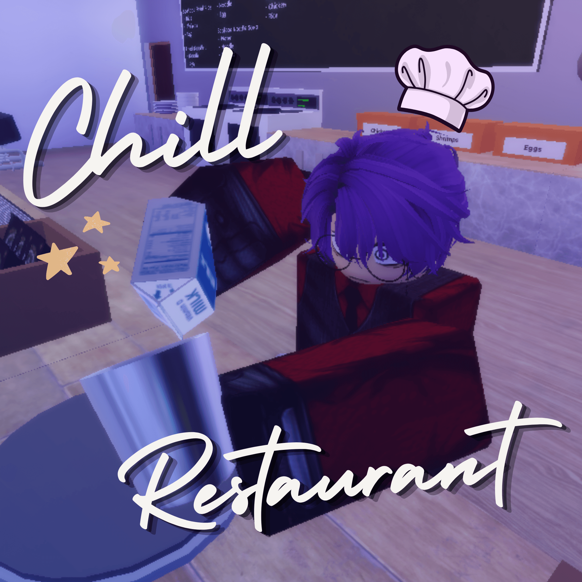 Chill Restaurant Simulator (Roblox)